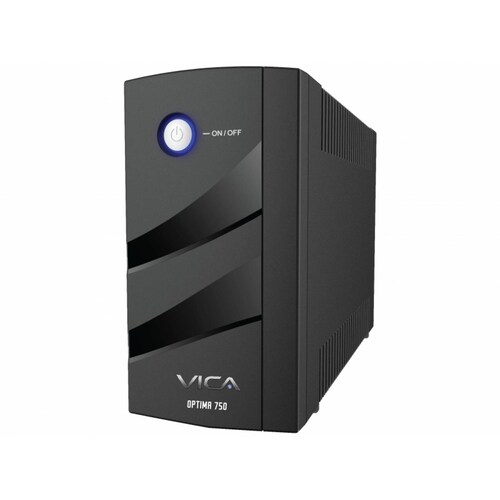 NO BREAK CON REGULADOR INTEGRADO 750 VA 400 WATTS 6 TOMAS TIPO NEMA 5 15R 3 A OS DE GARANTIA 
