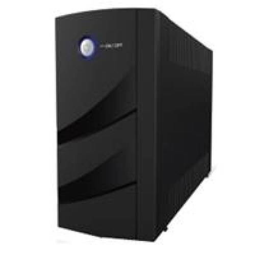 NO BREAK CON REGULADOR INTEGRADO 750 VA 400 WATTS 6 TOMAS TIPO NEMA 5 15R 3 A OS DE GARANTIA 