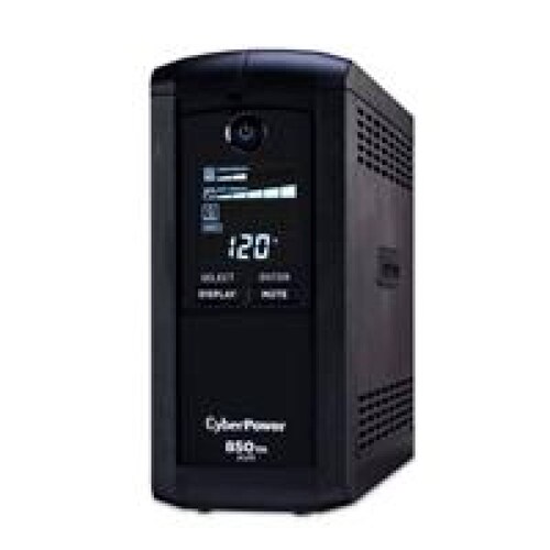 NO BREAK CYBERPOWER CP1350AVRLCD 1350VA 815W 8 CONTACTOS