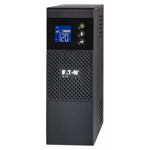 NO BREAK EATON 5S700 700VA 420W 8 CONT 30 MIN INTERACTIVO 