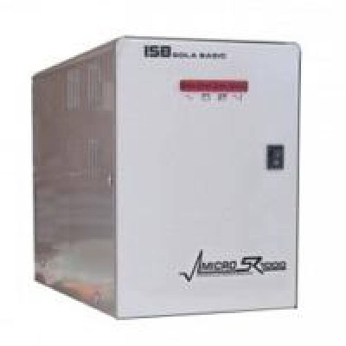NO BREAK SOLA BASIC ISB MICRO SR XR 21 102  1000VA   650 WATTS  4 CONTACTOS  C REGULADOR