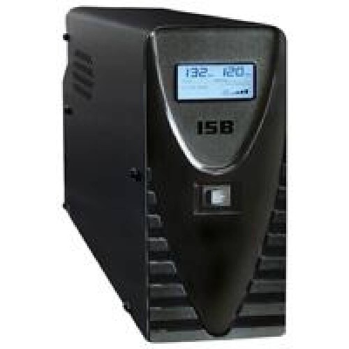 NO BREAK SOLA BASIC ISB MICRO SRINET XRN 21 481 480VA   300 WATTS 8 CONTACTOS C REGULADOR