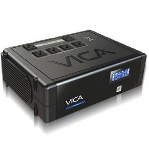 NO BREAK VICA B FLOW REVOLUTION 700 700VA 400W 6 CONT 30 MIN