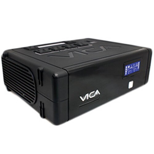 NO BREAK VICA B FLOW REVOLUTION 700 700VA 400W 6 CONT 30 MIN