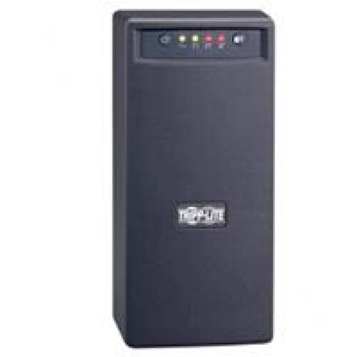 NOBREAK TRIPP LITE SMART750USB DE 120V Y 450W AVR TORRE USB TOMACORRIENTES SOLO SOBRETENSIONES