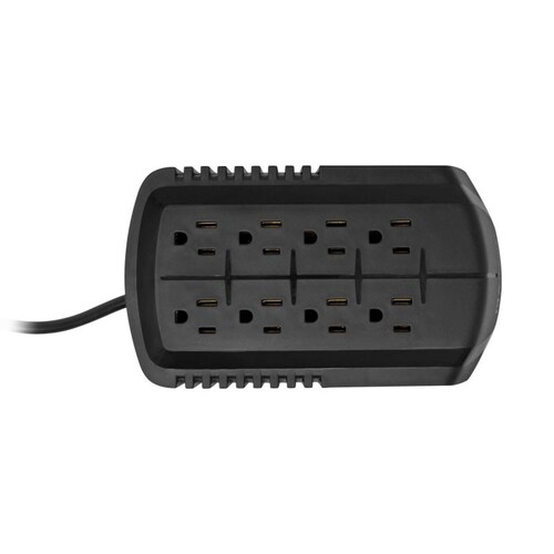 REGULADOR KOBLENZ 2250 VA 1000 WATTS 8 CONTACTOS REGULADOS  DESCONEXION  AUTOMATICA PARA EQUIPOS DE AUDIO Y VÍDEO  INDIC
