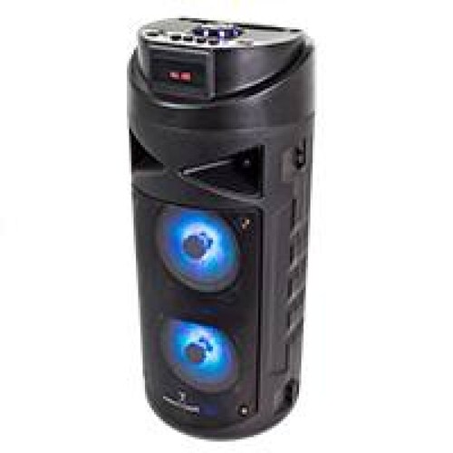 BAFLE DUAL 4 INALAMBRICO BT   FESTA PERFECT CHOICE NEGRO