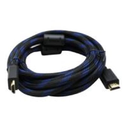 CABLE HDMI GHIA 3 MTS 19P 4K A 60HZ 3D COBRE V2 0 BOLSA