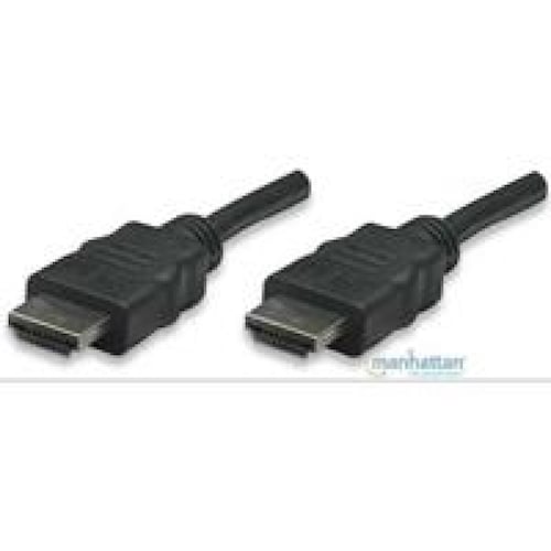 CABLE HDMI MANHATTAN 3 0M 4K 3D M M VELOCIDAD 1 4 MONITOR TV PROYECTOR