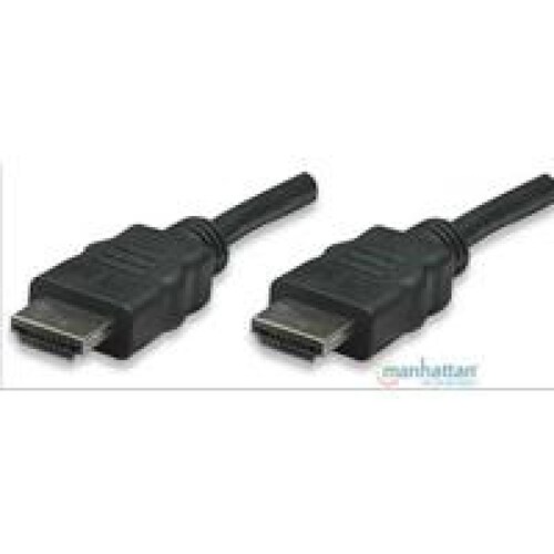 CABLE HDMI MANHATTAN 10 0M M M VELOCIDAD 1 3 MONITOR TV PROYECTOR