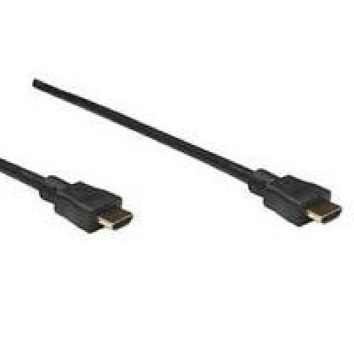 CABLE HDMI MANHATTAN 5 0M 4K 3D M M VELOCIDAD 1 4 MONITOR TV PROYECTOR