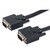 CABLE VGA MANHATTAN PARA MONITOR O PROYECTOR 20 MTS NEGRO MACHO MACHO