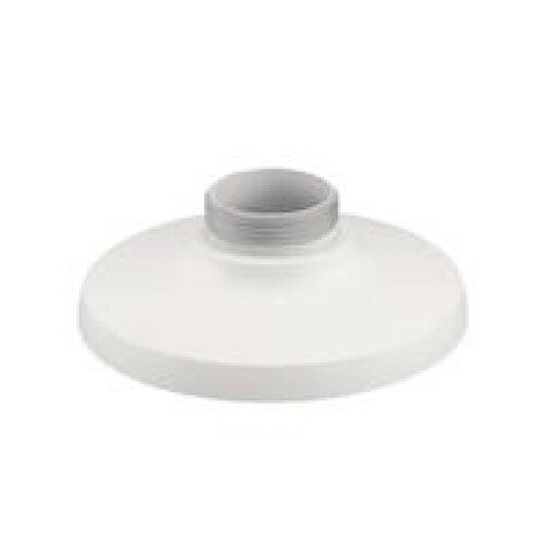 MONTAJE ADAPTADOR TIPO PLATO SAMSUNG PARED O TECHO EN CAMARAS FISHEYE 3MP SNF 7010V SNF 7010 Y OTRAS