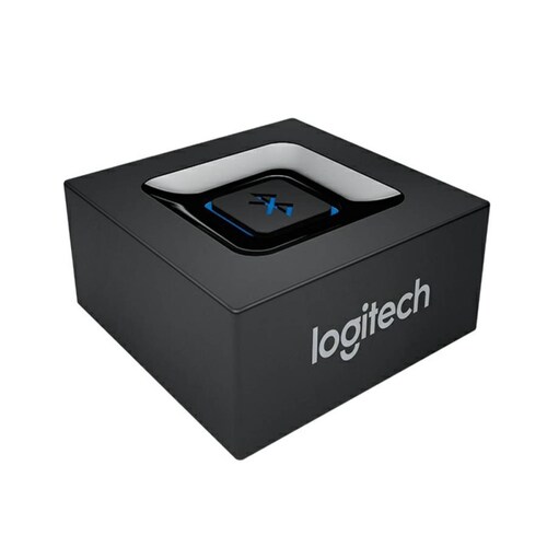 RECEPTOR DE AUDIO LOGITECH BLUETOOTH STREAMING INALAMBRICO ALIMENTADO POR USB
