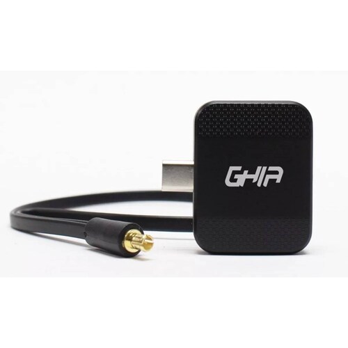 SINTONIZADOR   TV  1 ANTENA GHIA  DISPOSITIVOS ANDROID