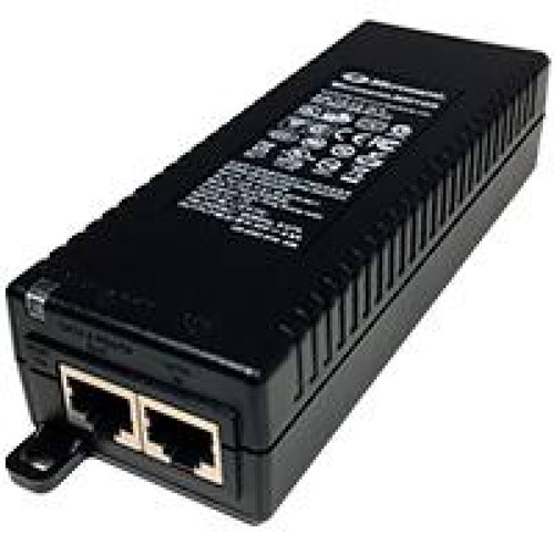 POE INJECTOR 802 3AT (GBIT 30W) WITH US POWER CORD