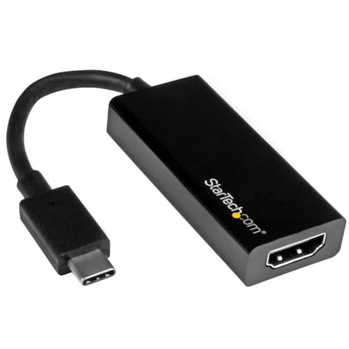 ADAPTADOR DE VIDEO USB C A HDMI    MACBOOK LAPTOPS