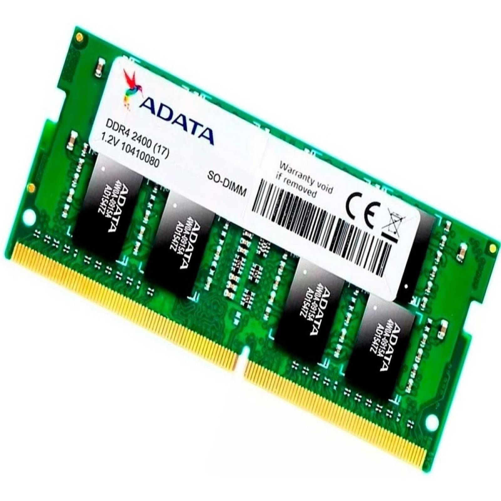 RAM 4GB DDR4 2400MHz SODIMM Pour PC Portable – Occasion, Testée Fonctionnelle, Garantie 30 Jours