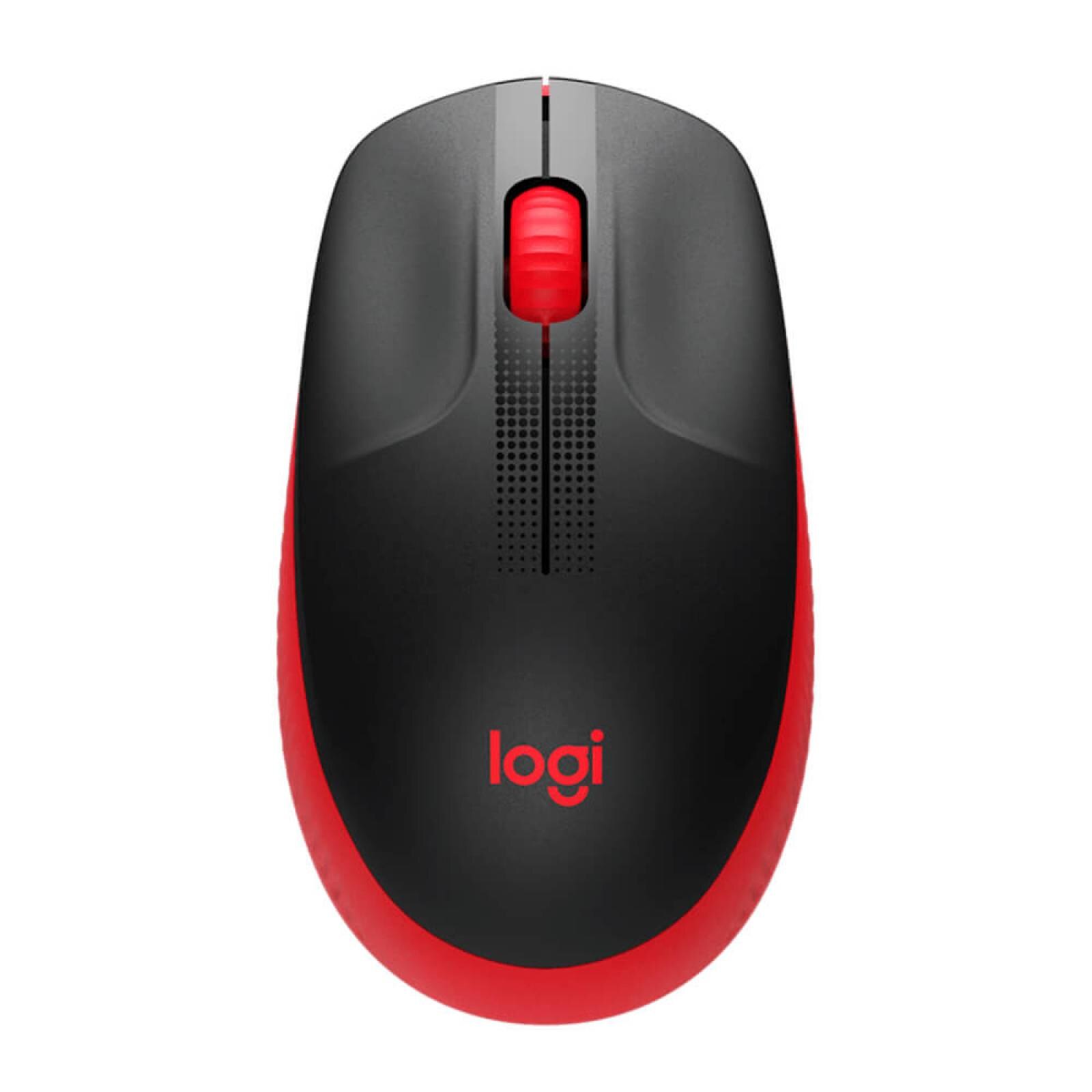 MOUSE LOGITECH M190 INALA MBRICO RECEPTOR USB PC MAC