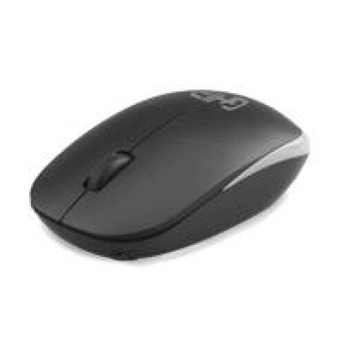 MOUSE INALAMBRICO GM300NG GHIA COLOR NEGRO GRIS