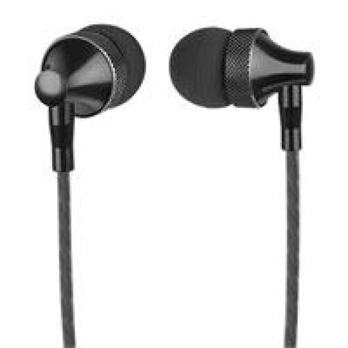 AUDÍFONOS INSERCIÓN MIC PERFECT CHOICE STRETTO NEGRO
