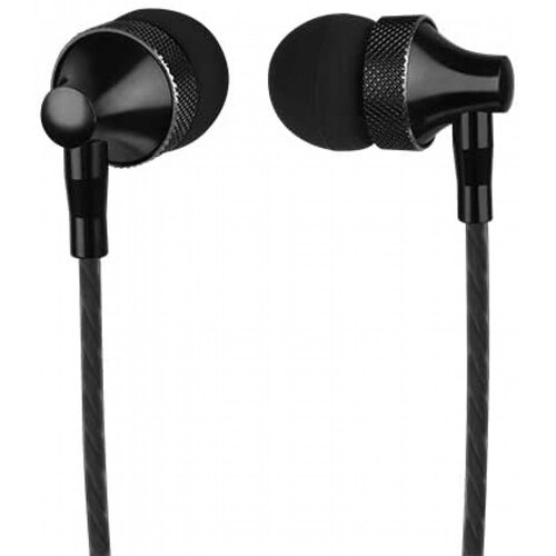 AUDÍFONOS INSERCIÓN MIC PERFECT CHOICE STRETTO NEGRO