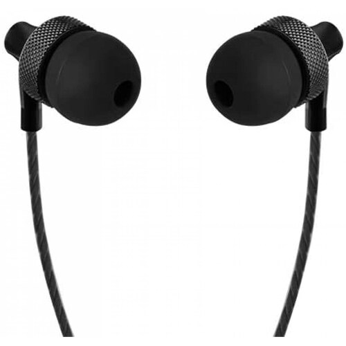 AUDÍFONOS INSERCIÓN MIC PERFECT CHOICE STRETTO NEGRO
