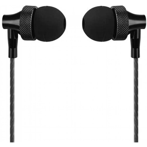 AUDÍFONOS INSERCIÓN MIC PERFECT CHOICE STRETTO NEGRO