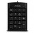 TECLADO  NUMERICO ACTECK ALAMBRICO  KN 350 USB NEGRO