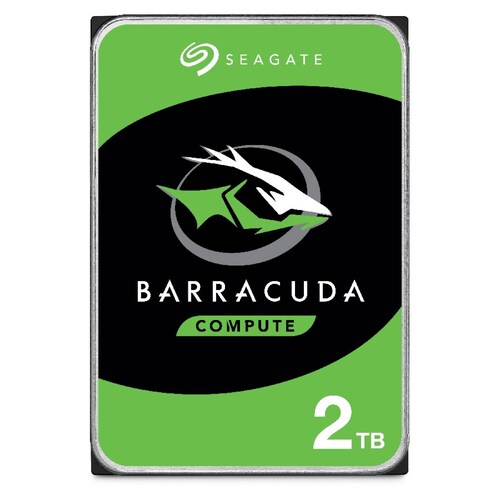 DD INTERNO SEAGATE BARRACUDA 3 5 2TB SATA3 6GB S 7200RPM 