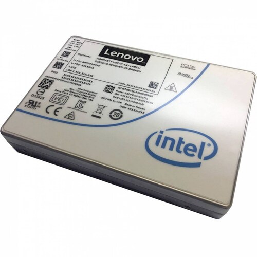 LENOVO THINKSYSTEM 2 5 INTEL S4510 480 GB DE ENTRADA SATA 6GB HOT SWAP SSD