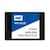 UNIDAD DE ESTADO SOLIDO SSD WD BLUE 2 5 500GB SATA 3DNAND 6GB S 7MM LECT 560MB S ESCRIT 530MB S