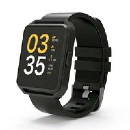 Ghia Smart Watch   Pantalla 1 54 Touch   Negro