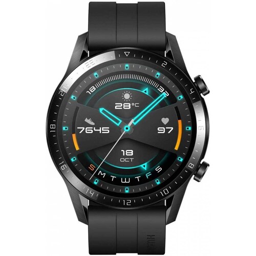 SMART WATCH GT 2 SPORT HUAWEI COLOR MATE BLACK