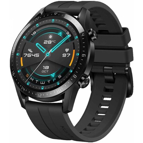 SMART WATCH GT 2 SPORT HUAWEI COLOR MATE BLACK