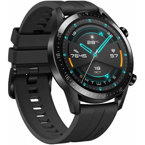 SMART WATCH GT 2 SPORT HUAWEI COLOR MATE BLACK