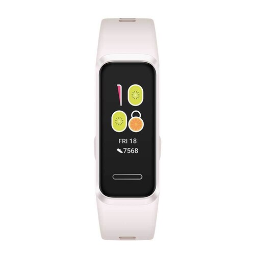 SMART BAND 4 HUAWEI  TRES COLORES