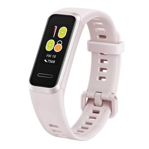 SMART BAND 4 HUAWEI  TRES COLORES