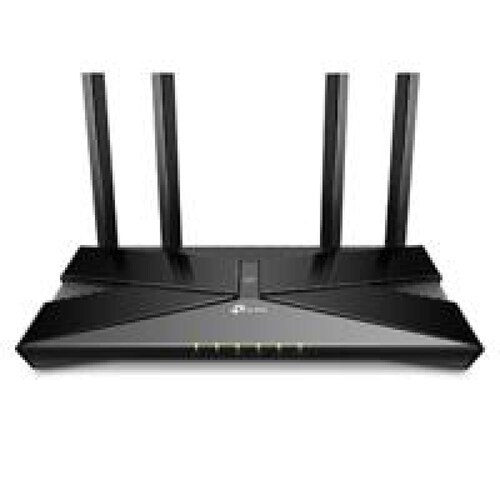 ROUTER INALAMBRICO TP LINK ARCHER AX50 WI FI 6 DE PROXIMA GENERACION AX3000 BANDA 2 4GHZ A 574MBPS Y 5GHZ A 2402MBPS C U