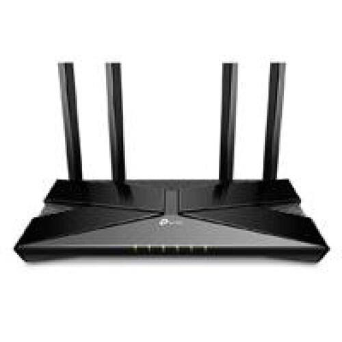 ROUTER INALAMBRICO TP LINK ARCHER AX10 WI FI 6 DE PROXIMA GENERACION AX1500 BANDA 2 4GHZ A 300MBPS Y 5GHZ A 1201MBPS C U