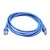 CABLE DE RED GHIA 2 MTS 6 PIES CAT 5E UTP AZUL