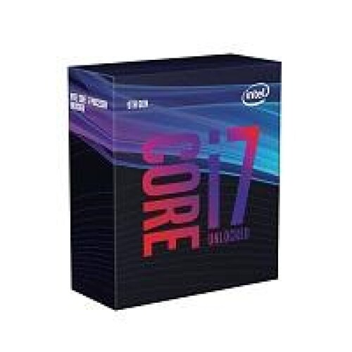 CPU INTEL CORE I7 9700K S 1151 9A GENERACION 3 6 GHZ 12MB 8 CORES GRAFICOS HD 630 PC GAMER ALTO RENDIMIENTO SIN DISIPADO