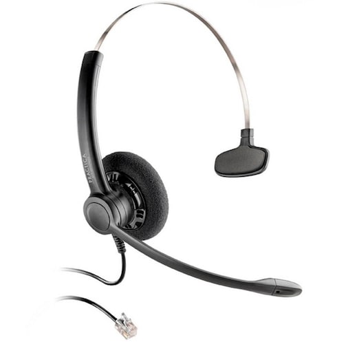 DIADEMA DE REPUESTO PLANTRONICS PRACTICA T110 MONOAURAL RJ9