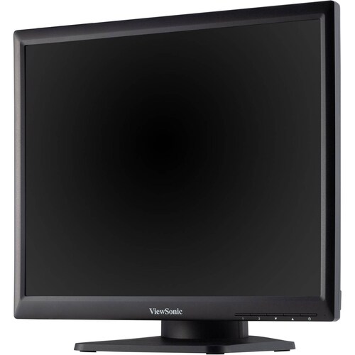 MONITOR TOUCH RESISTIVO ERGONOMICO RESISTENTE AL POLVO Y EL AGUA VIEWSONIC TD1711 17  HD 1280 X 1024 VGA  HDMI  USB