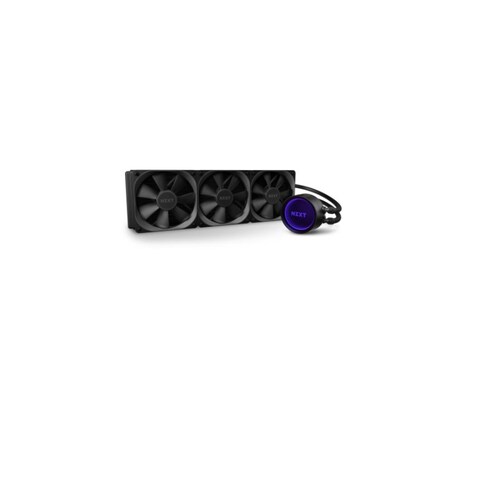 ENFRIAMIENTO LIQUIDO NZXT KRAKEN X73 360MM AIO RGB INTEL AMD AM4