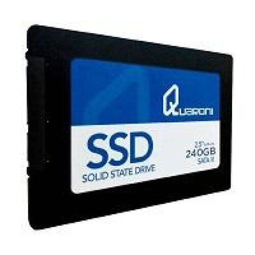 UNIDAD ESTADO SOLIDO SSD QUARONI 2 5 240GB SATA3  7MM 