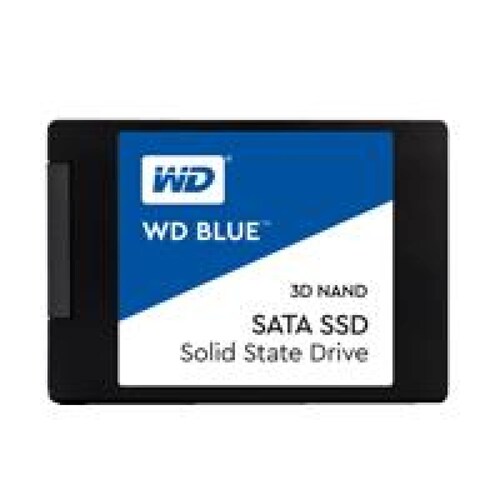 UNIDAD DE ESTADO SOLIDO SSD WD BLUE 2 5 250GB SATA 3DNAND 6GB S 