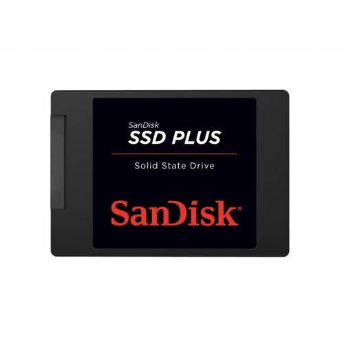 UNIDAD ESTADO SOLIDO SSD SANDISK PLUS 240GB 2 5 SATA3 7MM 