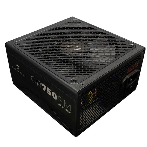 FUENTE PODER CERTIFICADA BALAMRUSH 750W 80 PLUS GOLD FULL MODULAR