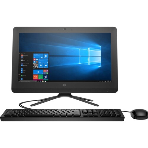 Hp 205 G3 Aio Amd A4 9125   4gb Ddr4   Negro